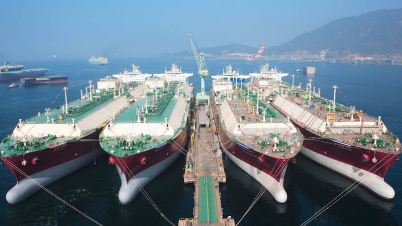 Ρουμανία: Αποχωρεί η Romgaz από τον σταθμό LNG της Αλεξανδρούπολης
