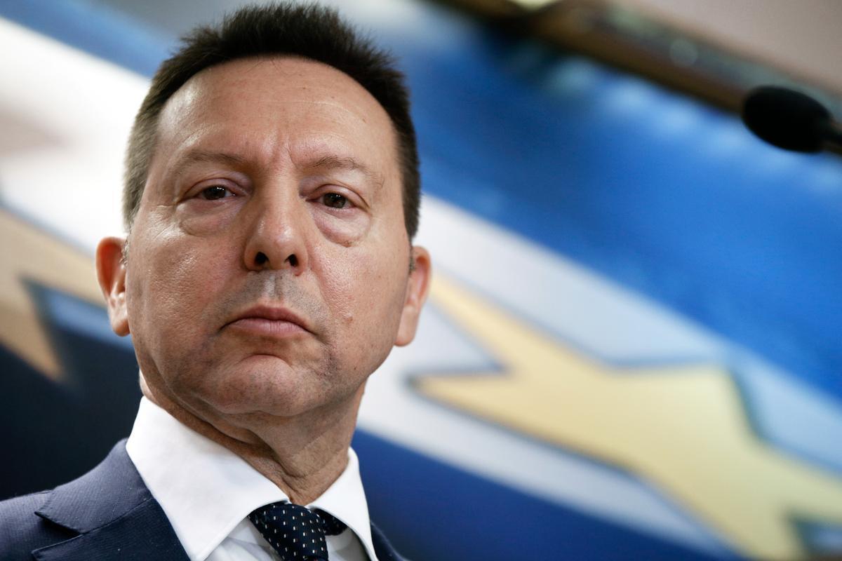 Ο Στουρνάρας συναντήθηκε με επενδυτές του Λονδίνου