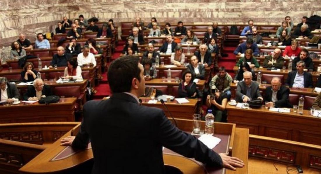 Novartis, Σκοπιανό και Οικονομία στην ατζέντα της ΚΟ του ΣΥΡΙΖΑ.