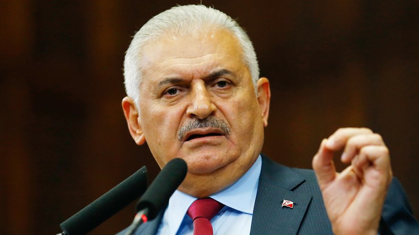 Binali Yildirim: «Χρειάζεται διάλογος με την Ελλάδα»