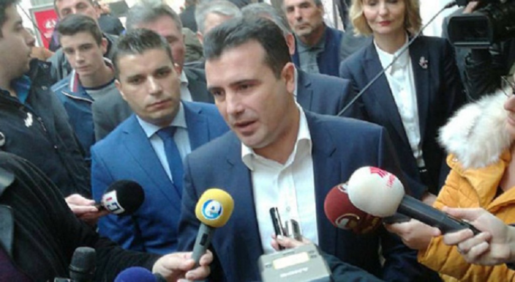 Zaev: Τρία από τα επτά ανοιχτά θέματα της διαπραγμάτευσης για το ονοματολογικό έχουν κλείσει