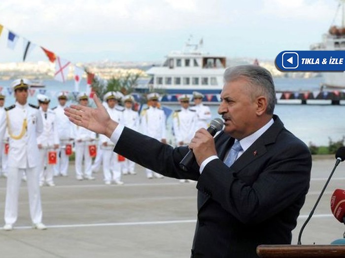 Binali Yildirim «Πρέπει να επισπεύσουμε τη ναυπήγηση των υποβρυχίων… δεχόμαστε απειλές».