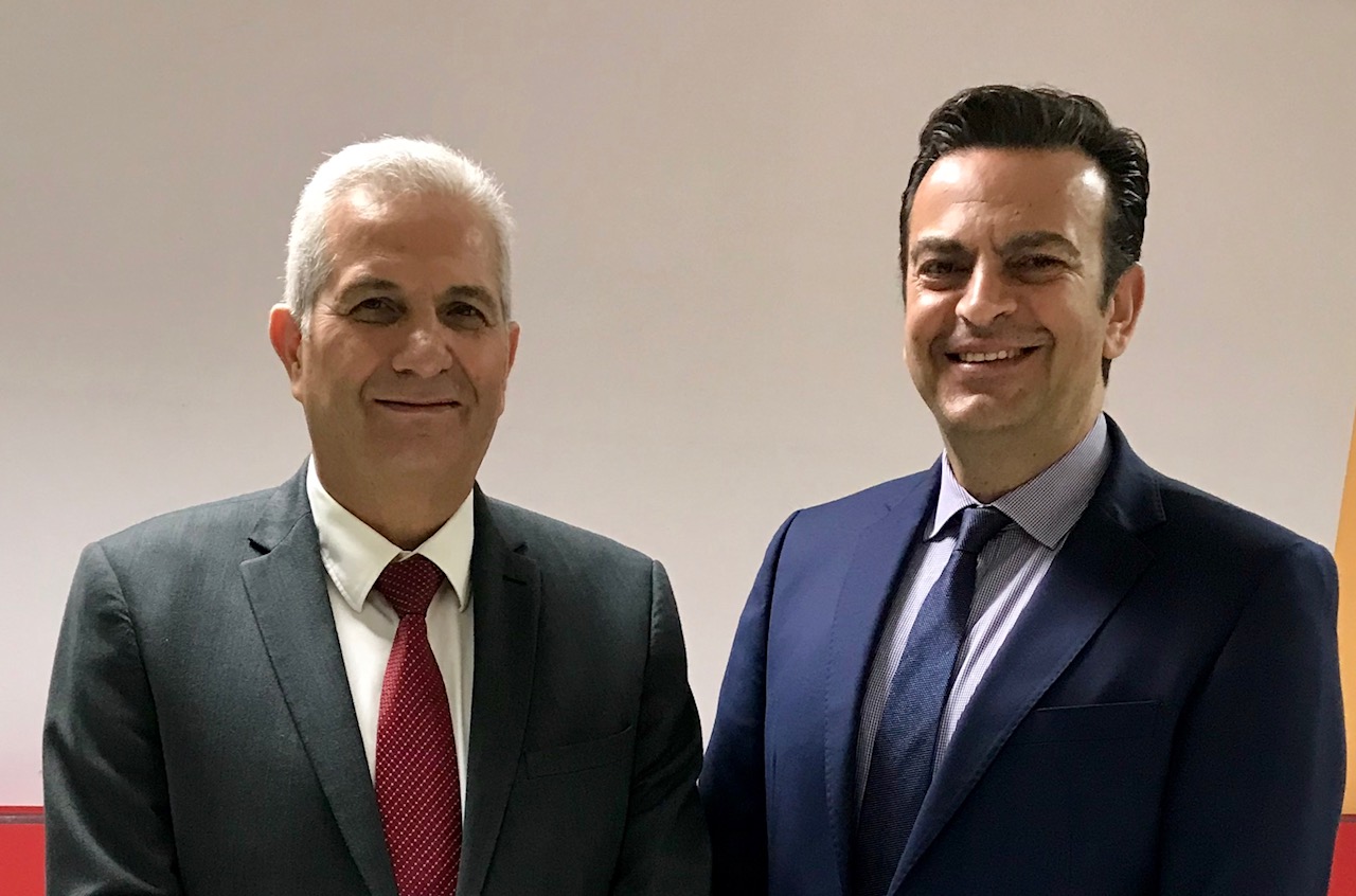 Συνέντευξη/ΙΒΝΑ: Α. Κυπριανού «Οι προσπάθειες μας να είναι προς την κατεύθυνση της αποκλιμάκωσης της έντασης».
