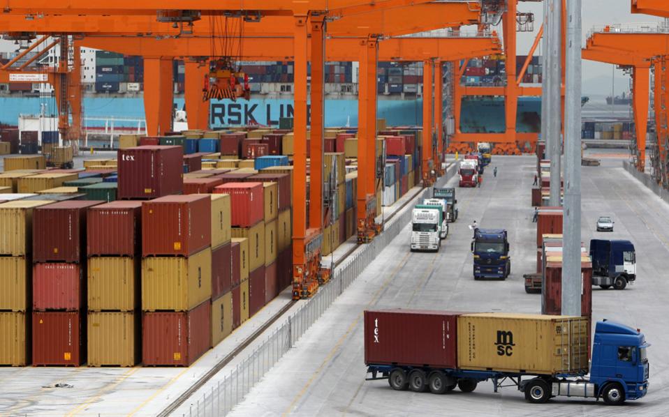 Σλοβενία: Αύξηση 9,6% στις εξαγωγές προς τις χώρες-μέλη της ΕΕ