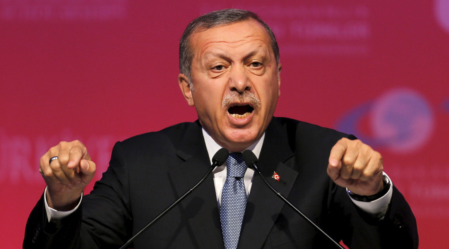 Μήνυμα Erdogan προς Προκόπη Παυλόπουλο