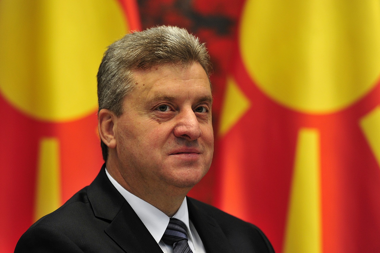 πΓΔΜ: Ο Gjorge Ivanov βάζει “φωτιά” στο πολιτικό σκηνικό της χώρας – Δεν υπογράφει το διάταγμα για την επέκταση της αλβανικής γλώσσας