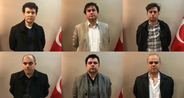 Επιχείρηση της ΜΙΤ στο Κόσοβο και μεταφορά 6 μελών FETO στην Τουρκία