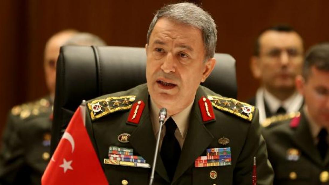 Ηulusi Akar: ‘Δεν θα επιτρέψουμε κανένα τετελεσμένο στο Αιγαίο και την Ανατολική Μεσόγειο’