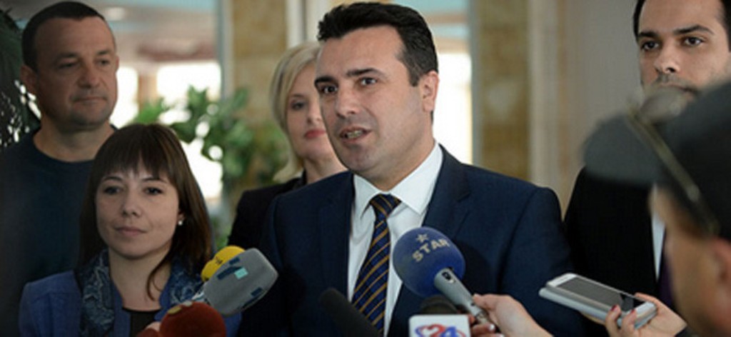 Zaev: Σημαντική πρόοδος στη διαπραγμάτευση-Παραμένει η διαφορά για το εύρος χρήσης της ονομασίας που θα μπορούσε να συμφωνηθεί