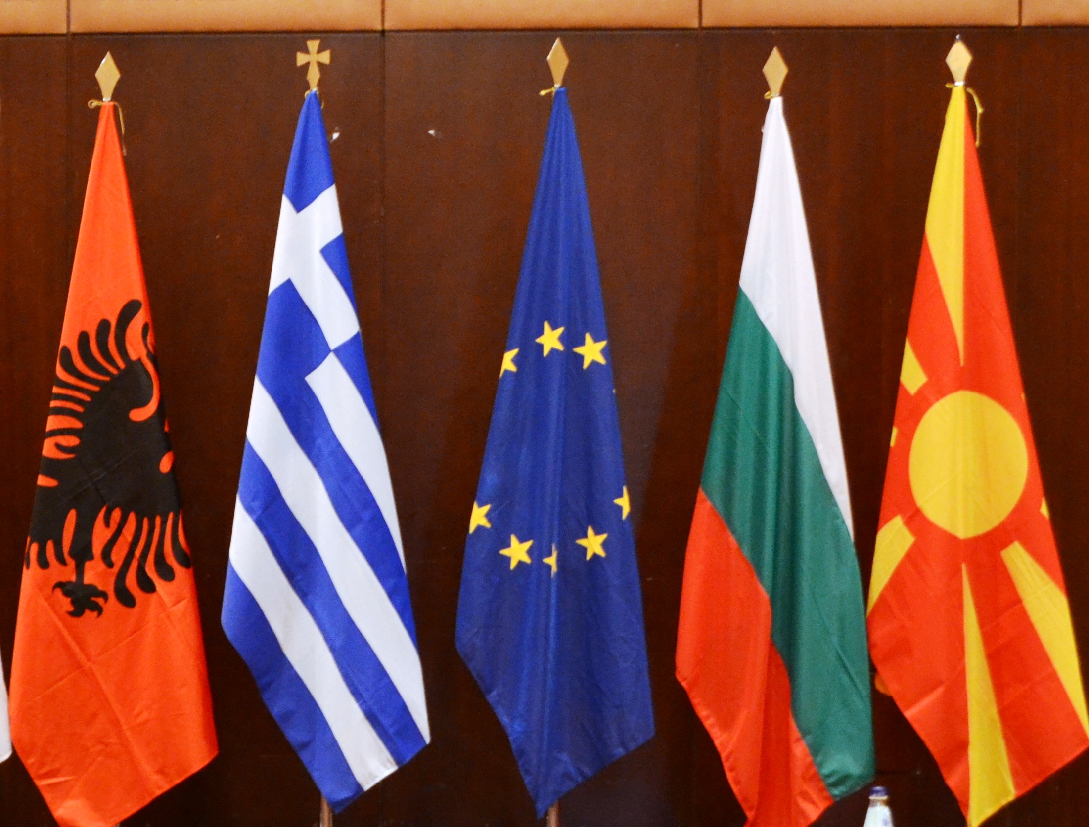 Οικοδόμηση πολυεπίπεδης συνεργασίας στη ΝΑ Ευρώπη η 3η Διασυνοριακή Συνεργασία