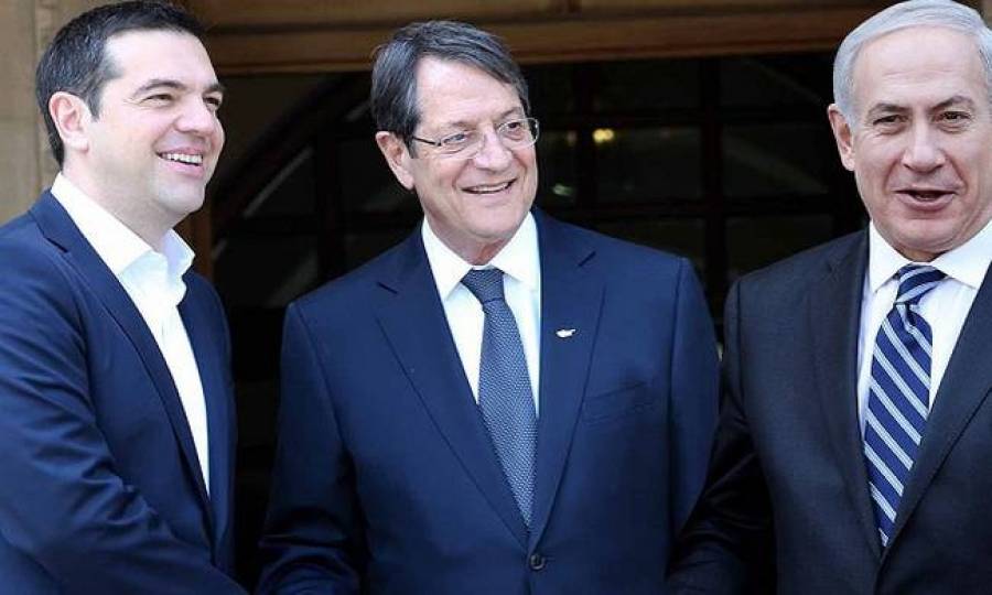 Στη Λευκωσία η 4η Τριμερής Σύνοδος Κορυφής Ελλάδας Κύπρου Ισραήλ στις 8 Μαΐου