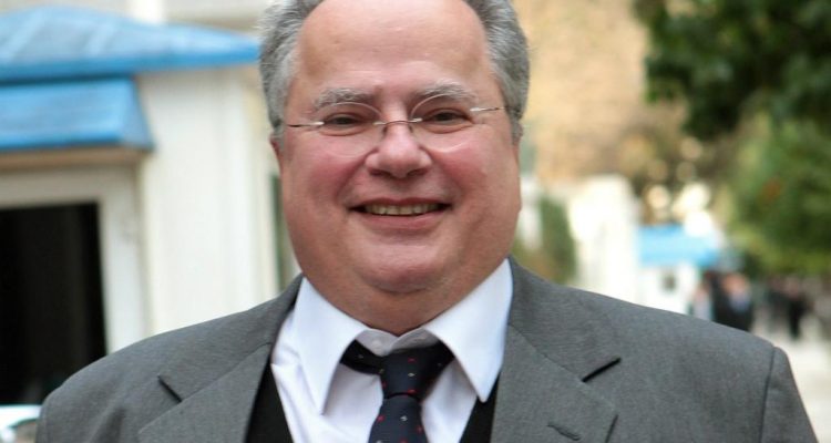 Η Βόρεια Μακεδονία τιμά τον Νίκο Κοτζιά μεταξύ 30 προσωπικοτήτων για τα 30 χρόνια ανεξαρτησίας