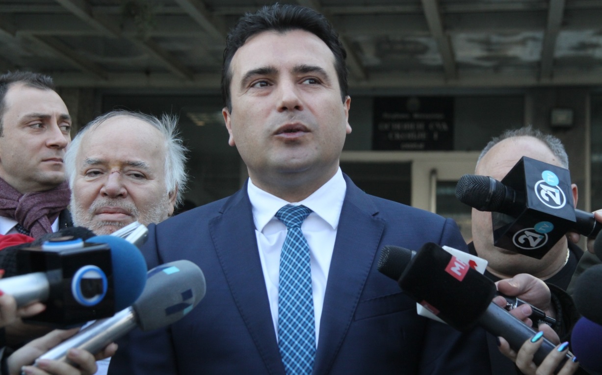 Προ των πυλών ο ανασχηματισμός της κυβέρνησης του Zoran Zaev