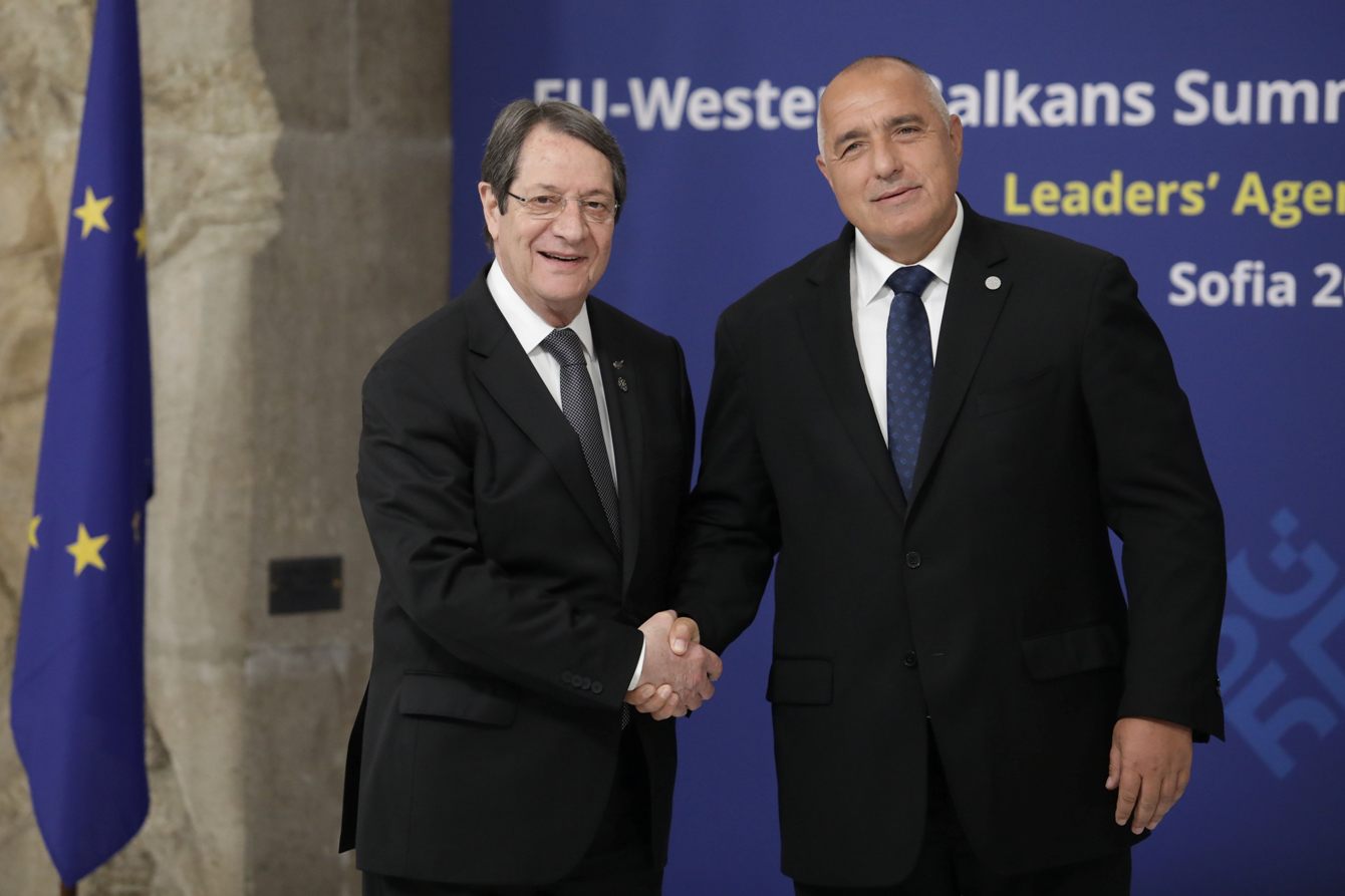 Αναστασιάδης: Ν’ αυξηθούν οι δεσμοί της ΕΕ με τις χώρες των Δυτικών Βαλκανίων