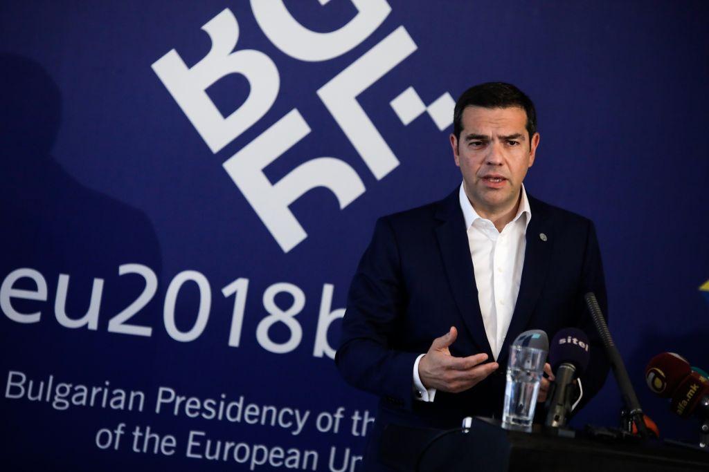 Αλέξης Τσίπρας: Σημαντική πρόοδος για το ονοματολογικό, όμως υπάρχει ακόμη απόσταση που πρέπει να διανυθεί