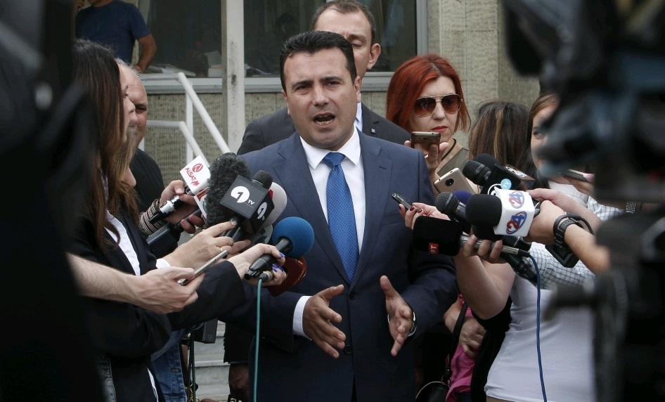 Τα Σκόπια εμμένουν στη θέση για ονομασία “Δημοκρατία της Μακεδονίας του Ίλιντεν”
