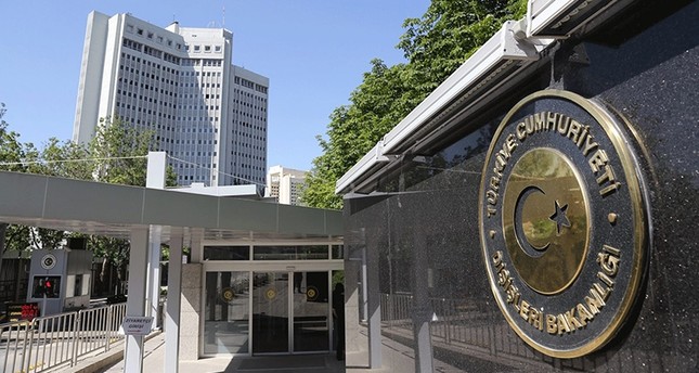 Τουρκικό ΥΠΕΞ: Δριμύτατη καταδίκη της επίθεσης με μαχαίρι που έγινε στη Nice