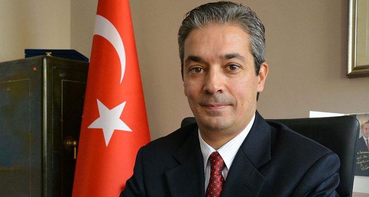 Σκληρή ανακοίνωση της Τουρκίας εναντίων Ελλάδας, Κύπρου και Αιγύπτου