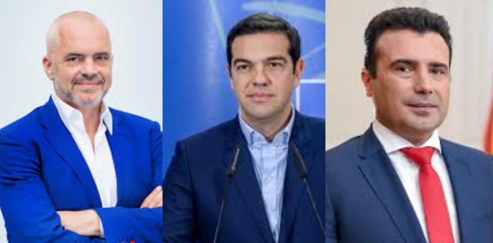Τριμερής συνάντηση στις Πρέσπες;