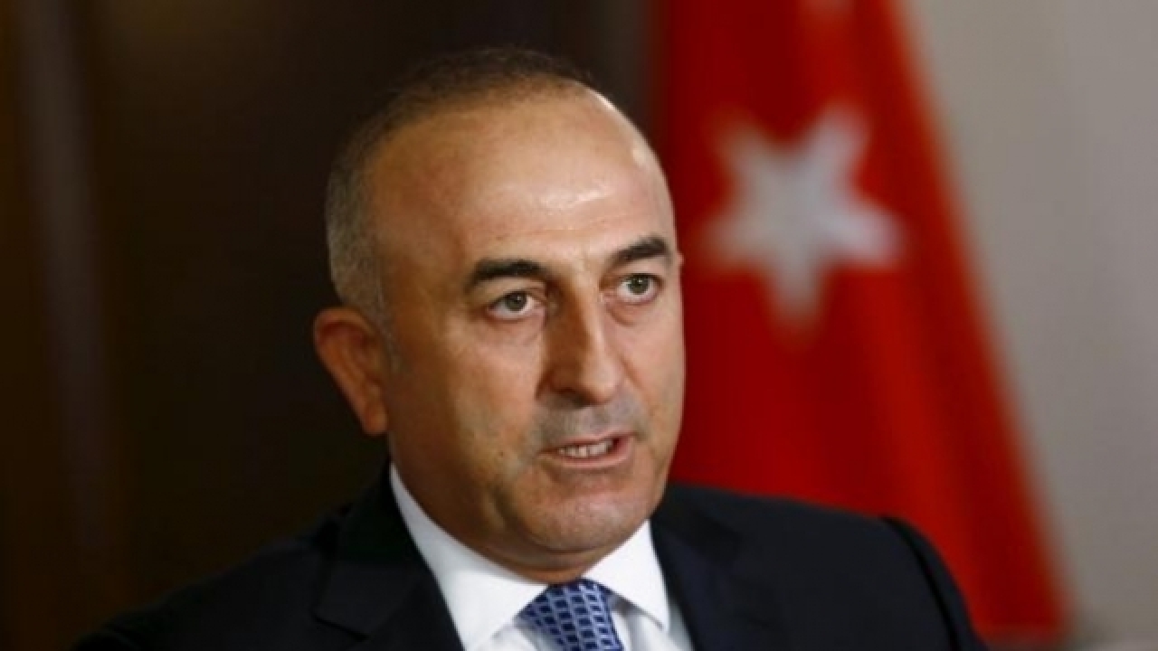 Cavusoglu: «Το αέριο της Κύπρου να μεταφερθεί μέσω της Τουρκίας»