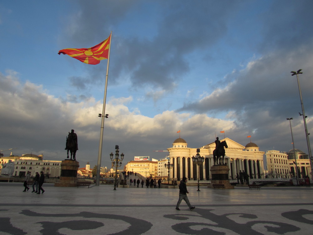 ΠΓΔΜ: Η ανησυχία αυξάνεται καθώς η κοινή γνώμη περιμένει τη λύση για ονοματολογικό