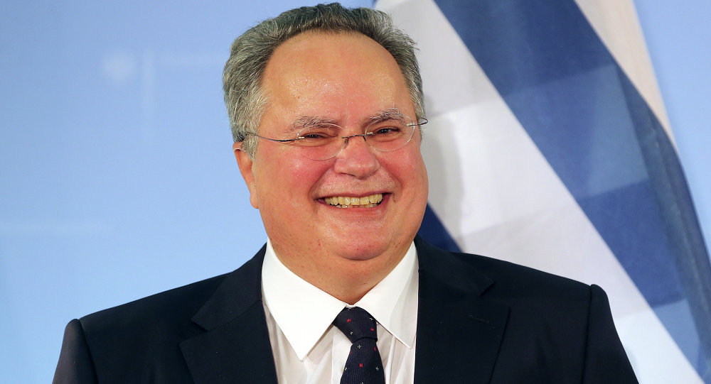 Κοτζιάς : Εργαζόμαστε για την εμβάθυνση των ελληνορωσικών σχέσεων