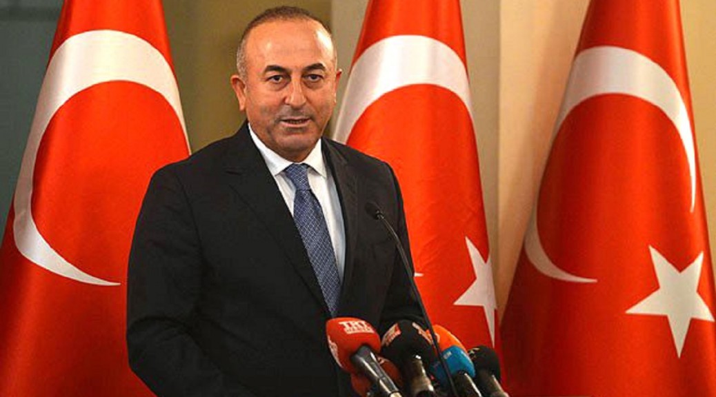 Cavusoglu: «Δεν μπορούν να γίνουν έρευνες χωρίς την άδεια της Τουρκίας»
