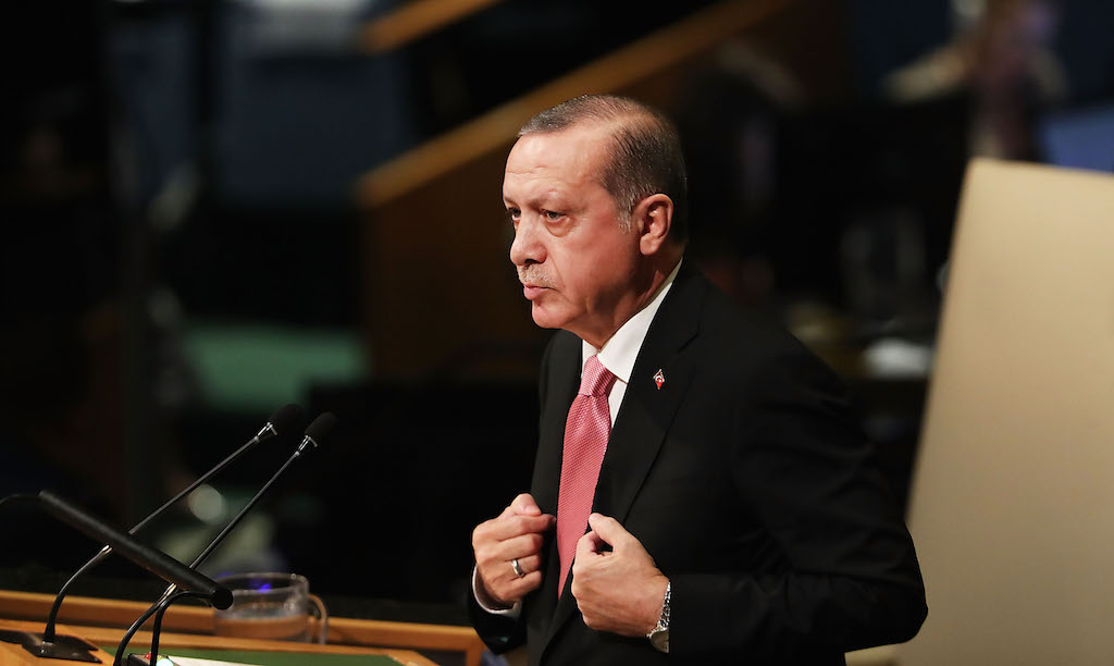 Erdogan: «Θα πάρουμε S-400 και θα κατασκευάσουμε και S-500»