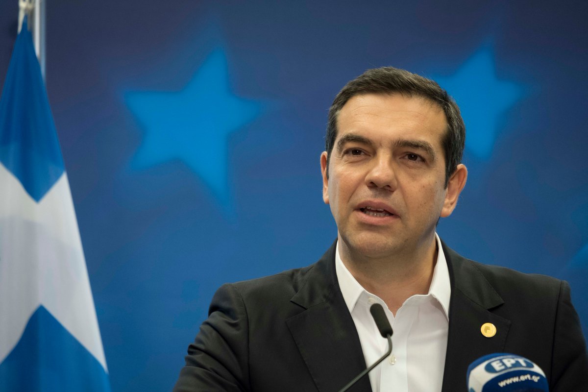 Τσίπρας: Οι ιδρυτικές αξίες της Ε.Ε δεν αποτελούν κοινό τόπο για τους 28.