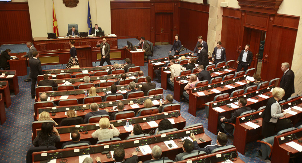 Η Βουλή θα επανακυρώσει την Πέμπτη τη συμφωνία για το όνομα