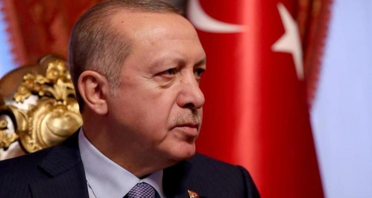 Erdogan: «Χωρίς να ικανοποιηθούν τα συμφέροντα της Τουρκίας δεν θα υπάρχει σταθερότητα στην Κύπρο»