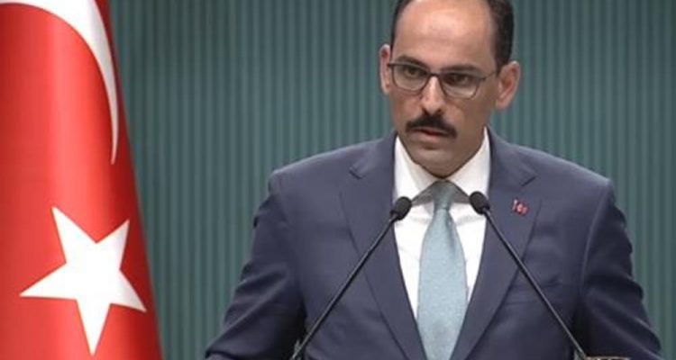 Τουρκία: Οι σχέσεις ΕΕ-Τουρκίας αξιολογήθηκαν διεξοδικά σε θετικό κλίμα, σύμφωνα με τον Kalin