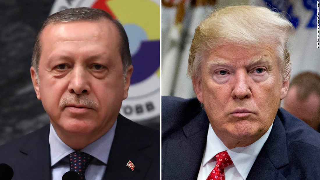 Τηλεφωνική συνομιλία Trump-Erdogan: Θα δώσουν Patriot οι Η.Π.Α. στην Τουρκία;