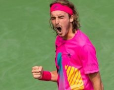 Ο Τσιτσιπάς στον τελικό με τον Nadal για το Rogers Cup