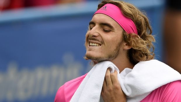 Ο Nadal σταμάτησε τον Στέφανο Τσιτσιπά