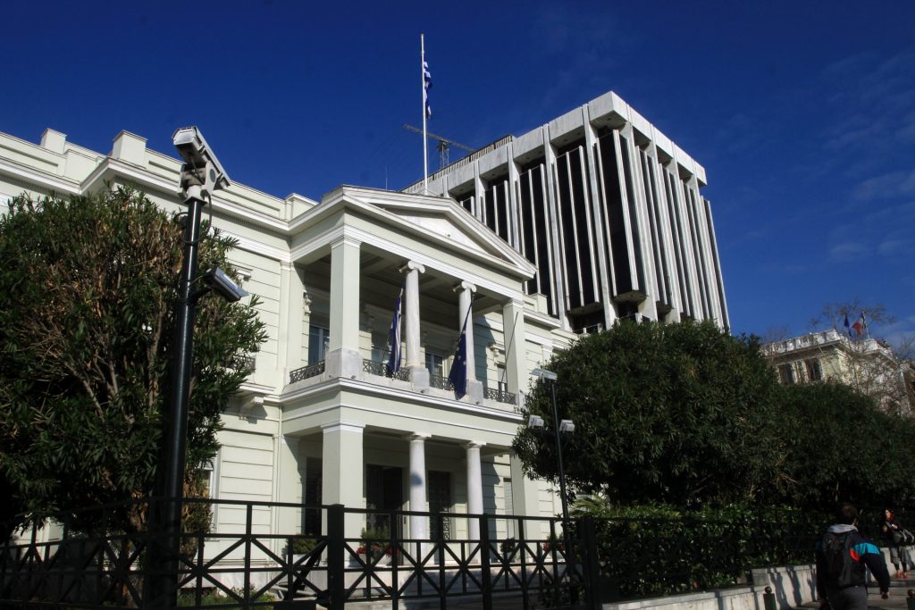 Θεσμοθέτηση Εθνικού Συμβουλίου Ασφαλείας και Συμβούλου Εθνικής Ασφαλείας