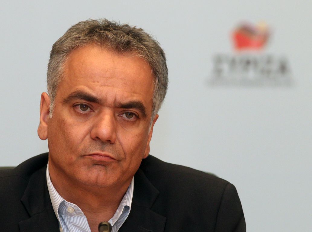 Ο Πάνος Σκουρλέτης νέος Γραμματέας του ΣΥΡΙΖΑ