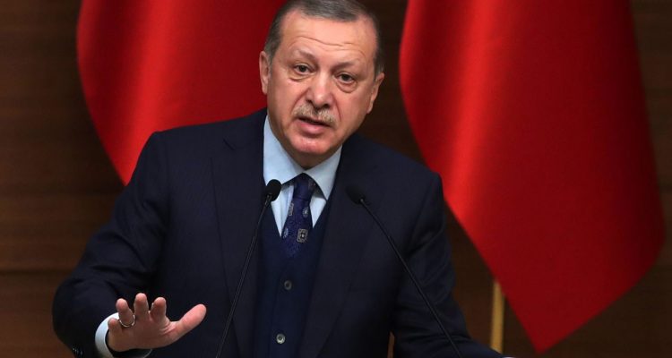 Erdogan: Η Τουρκία είναι αποφασισμένη να σταματήσει την παραβίαση της κατάπαυσης του πυρός στην Idlib