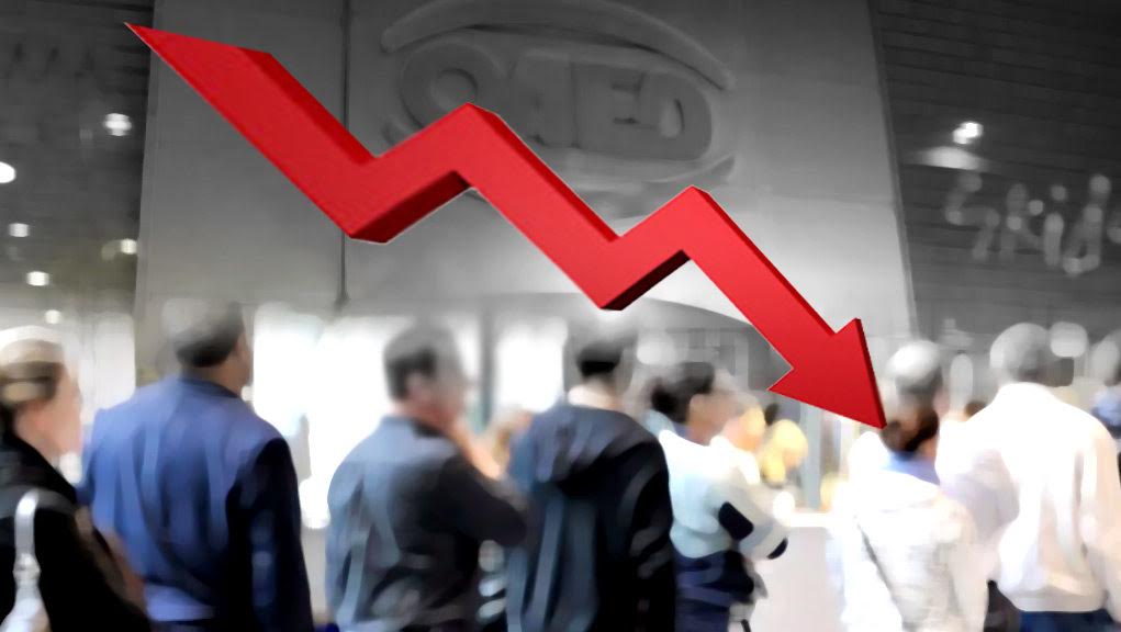Συνεχής ανάπτυξη για 6 τρίμηνα στην Ελλάδα
