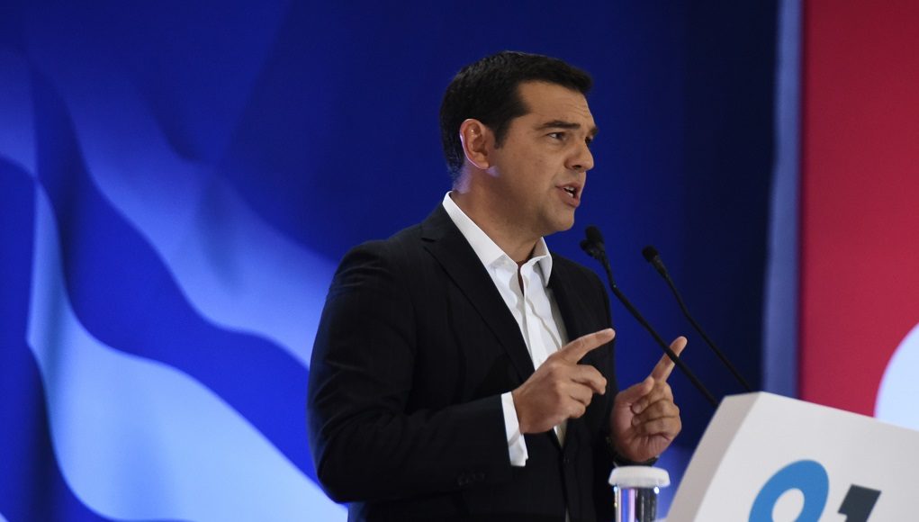 Με “όπλο” την ανάκαμψη και τις φοροελαφρύνσεις ο Τσίπρας στη ΔΕΘ