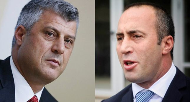 Thaci και Haradinaj κλήθησαν επειγόντος στα Τίρανα για διαβουλεύσεις