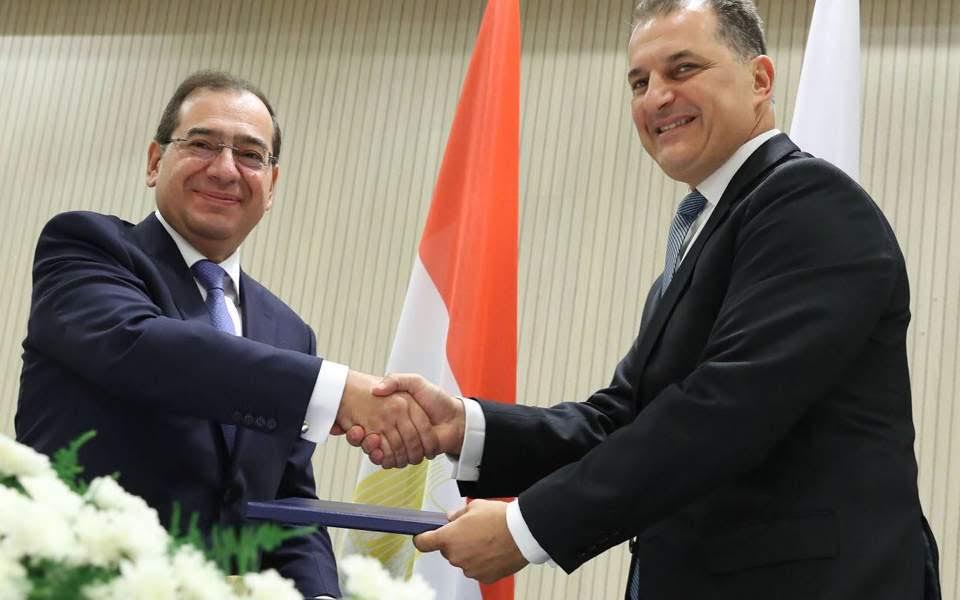 Έγινε το πρώτο βήμα για τον αγωγό EastMed