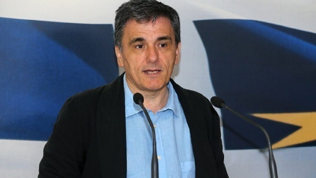 Τα μηνύματα Τσακαλώτου προς τους ξένους επενδυτές