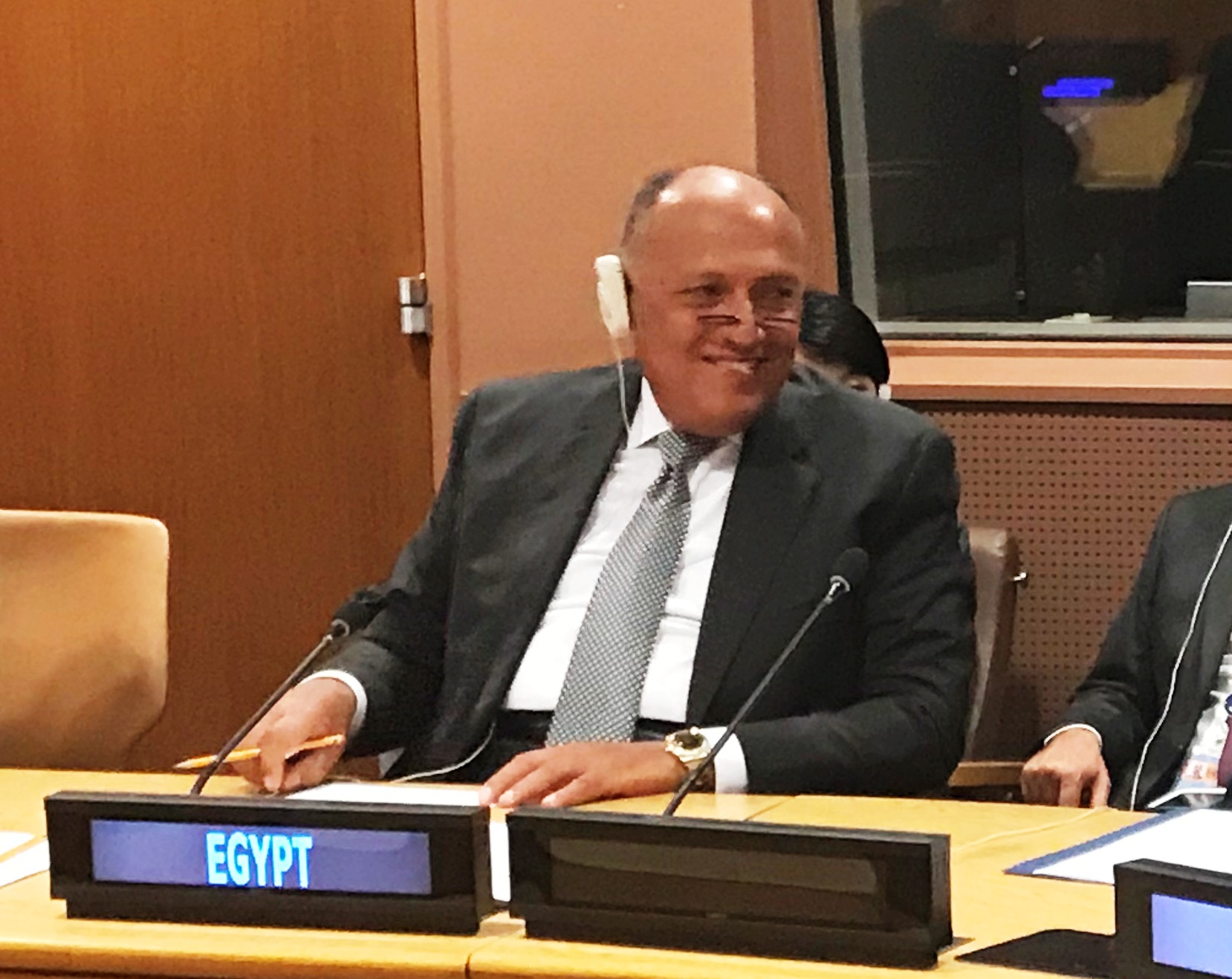 Shoukry: Το Φόρουμ Αρχαίων Πολιτισμών συνείδηση των αρχών της αρχαίας κληρονομιάς