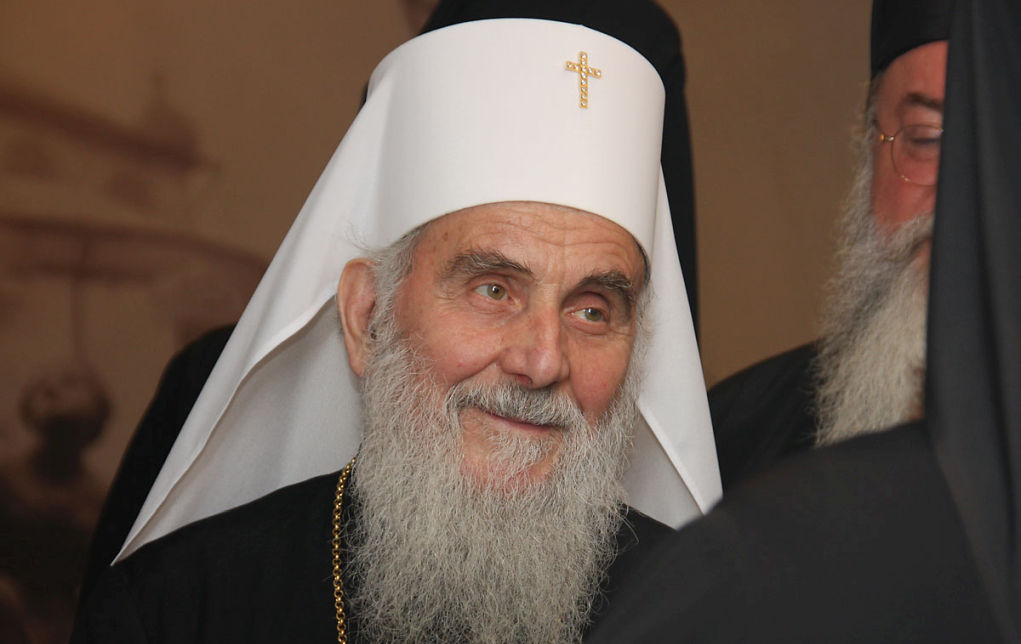 «Οδηγεί στο σχίσμα η απόφαση του οικουμενικού Πατριαρχείου για την Ουκρανία» εκτιμά ο Πατριάρχης των Σέρβων κ. Ειρηναίος