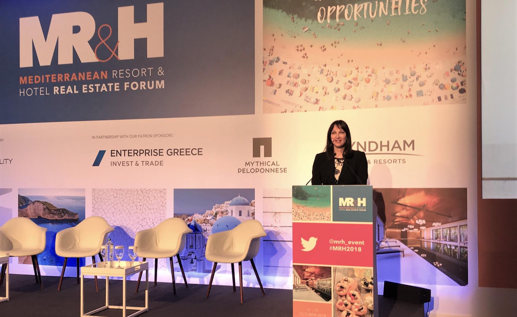 Πάνω από 20,9 εκατ. τουρίστες στην Ελλάδα