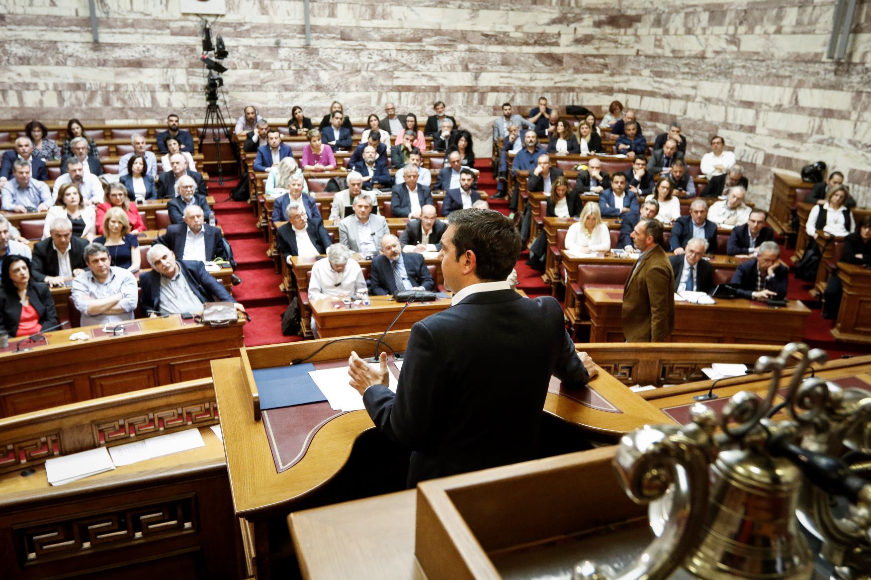 Συνταγματική αναθεώρηση: Στόχος οι συναινέσεις και οι προοδευτικές τομές