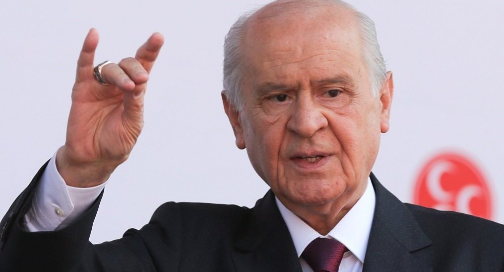 Bahceli: “Δεν ξεχνάμε πως η Μεσόγειος ήταν Τουρκική λίμνη”