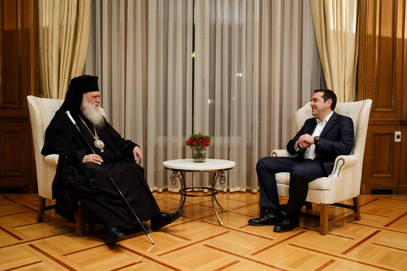 Βελούδινο διαζύγιο Κράτους Εκκλησίας