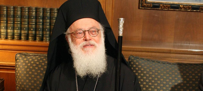 Αναστάσιος: Να σταματήσει ο ανεύθυνος θόρυβος.